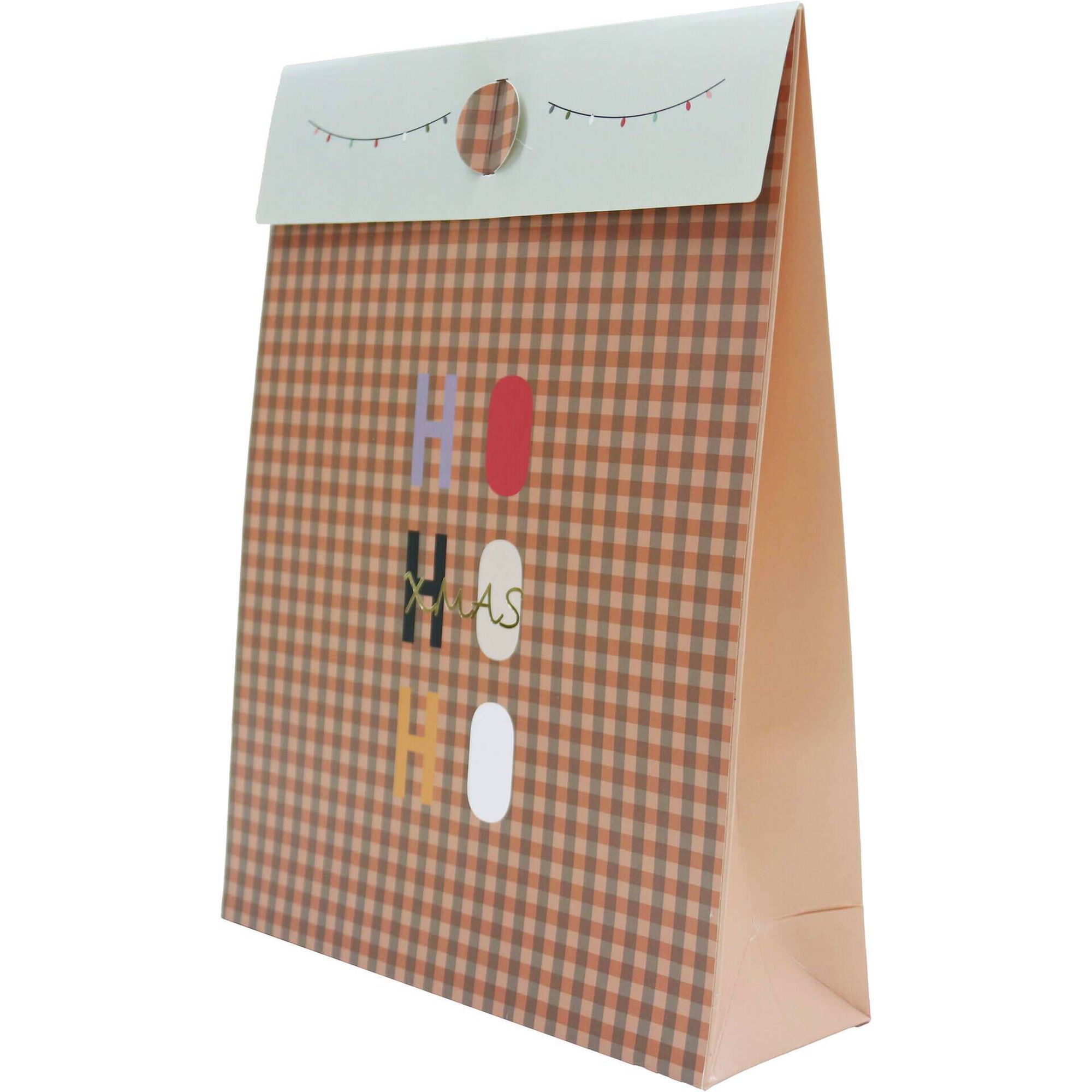 Saco para Presentes Driving for Christmas