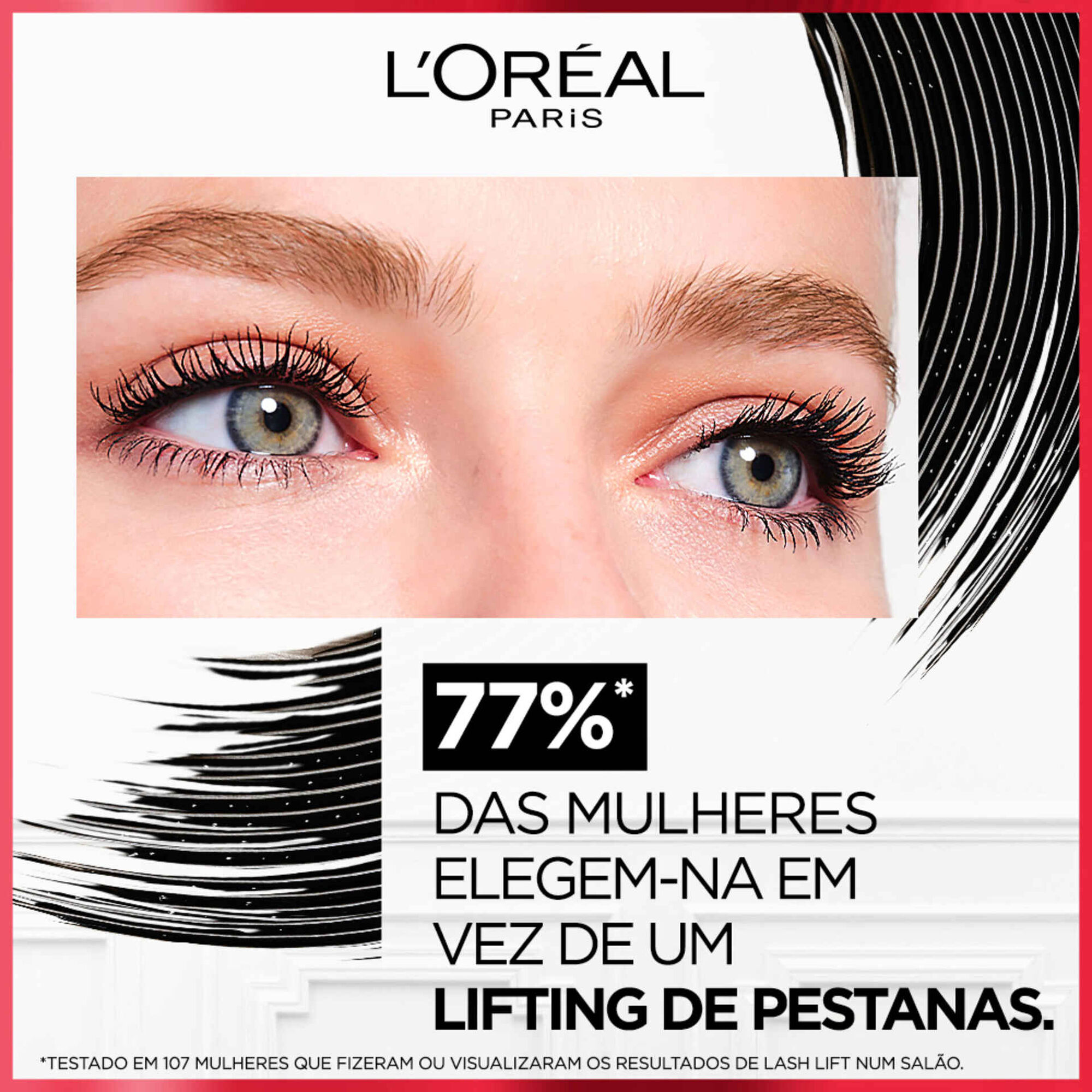 Máscara de Pestanas Pro XXL Lift