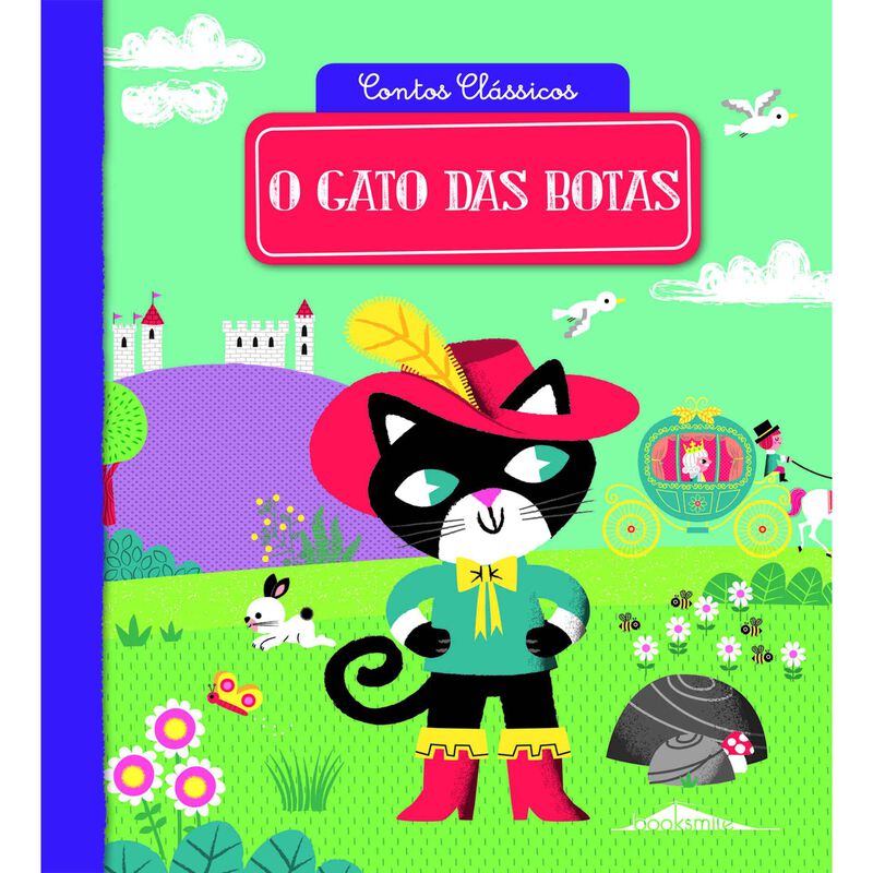 O Gato das Botas de Vários Autores