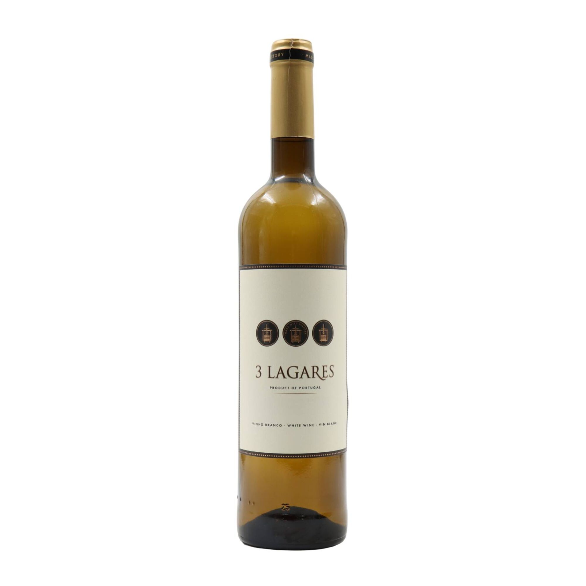 3 Lagares Vinho Verde Branco