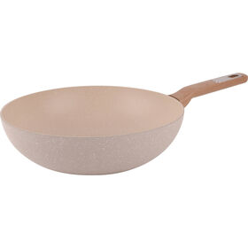 Wok Alumínio 28cm Atlas Wok Alumínio 28cm Atlas