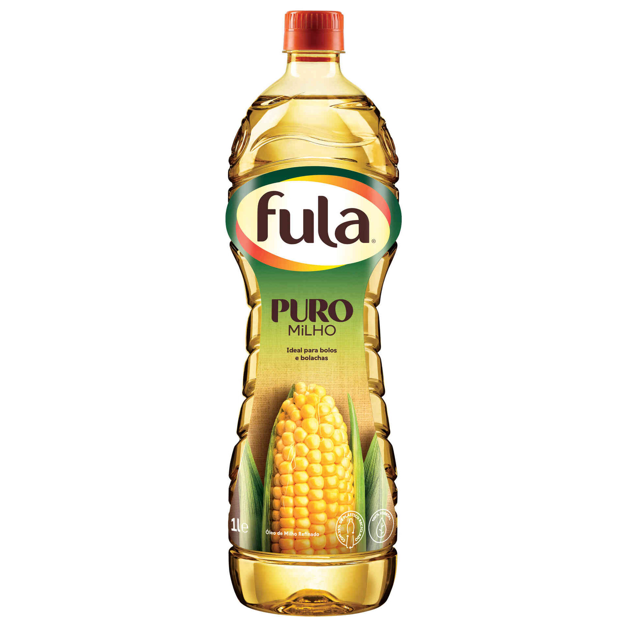 Óleo de Milho Puro