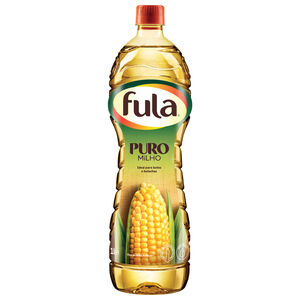 Óleo de Milho Puro Fula