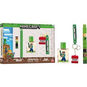 Coffret Minecraft