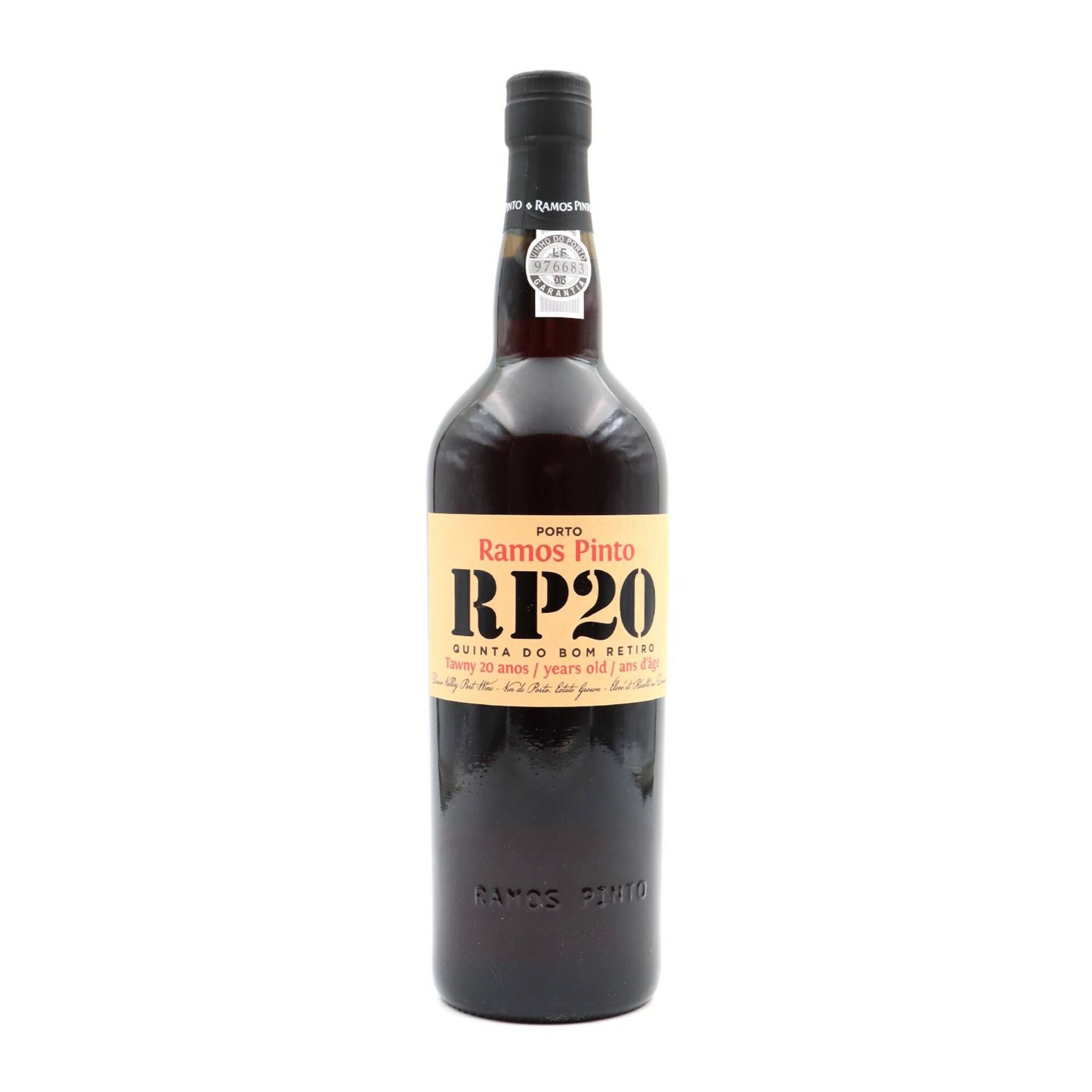Quinta do Bom Retiro 20 Anos Vinho do Porto Tawny