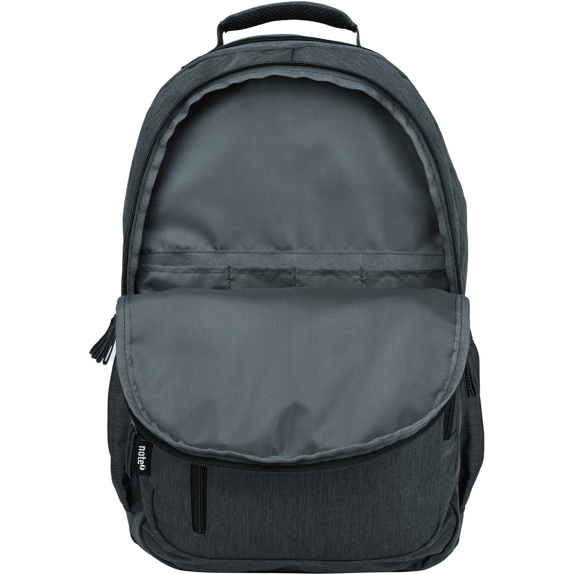 Mochila Dupla Azul Multipocket