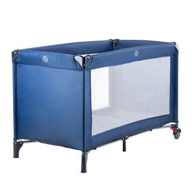 Cama de Viagem Azul Baleares Asalvo