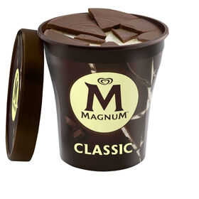 Gelado Chocolate Clássico Gelado Chocolate Clássico