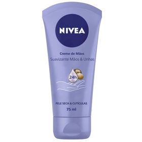 Creme de Mãos Suavizante Hidratante