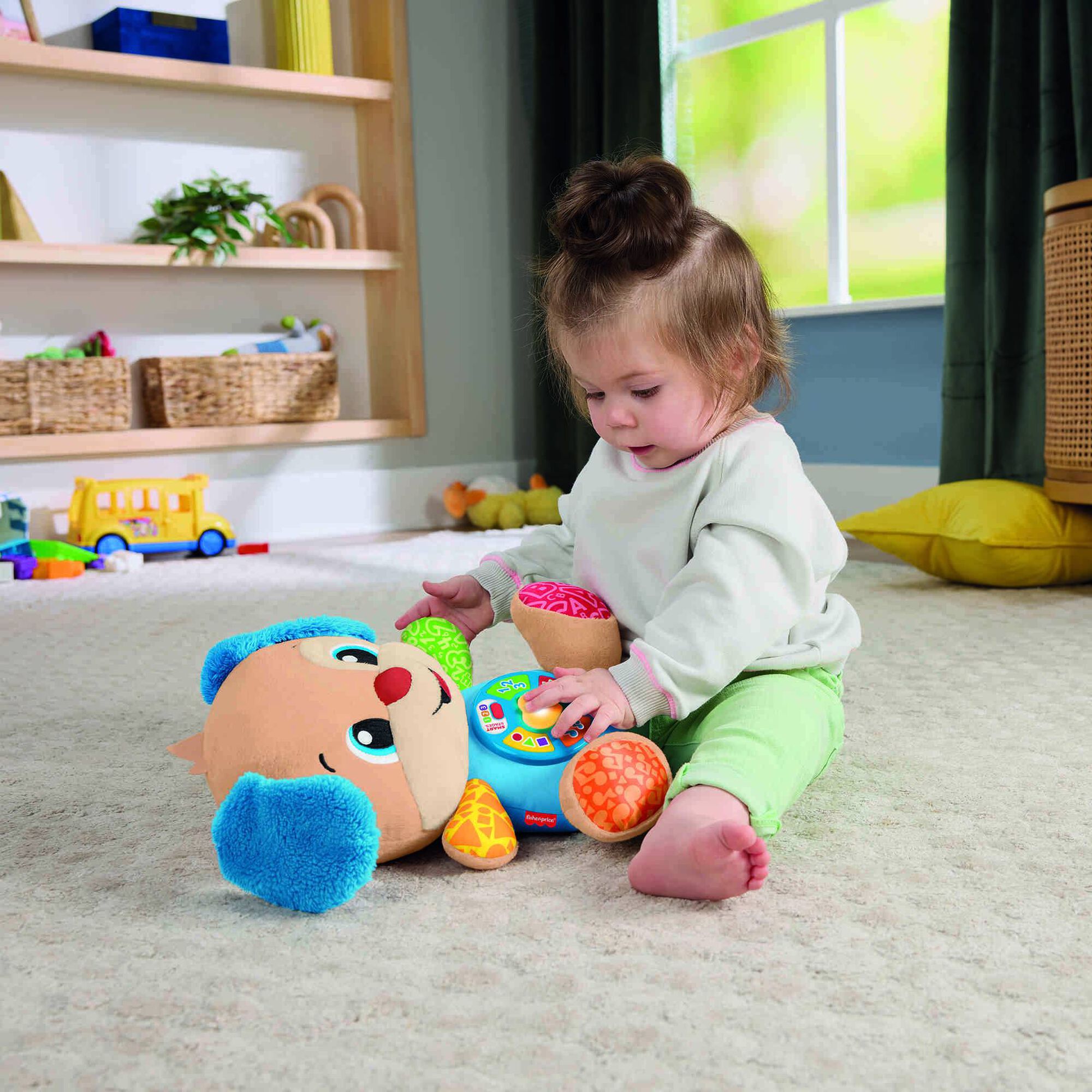 Cãozinho Aprender e Brincar