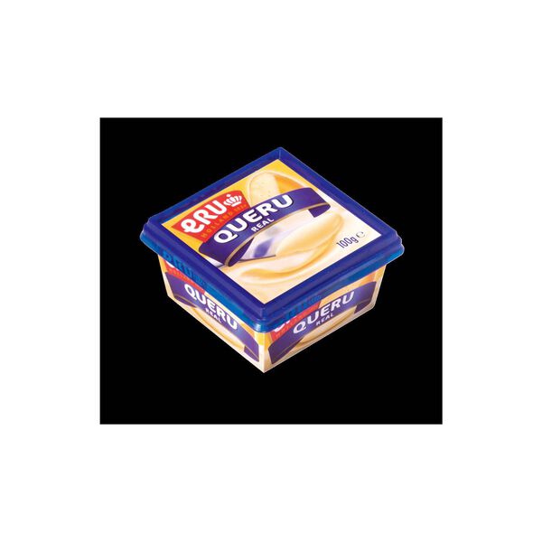 Queijo Fundido para Barrar ERU Queru