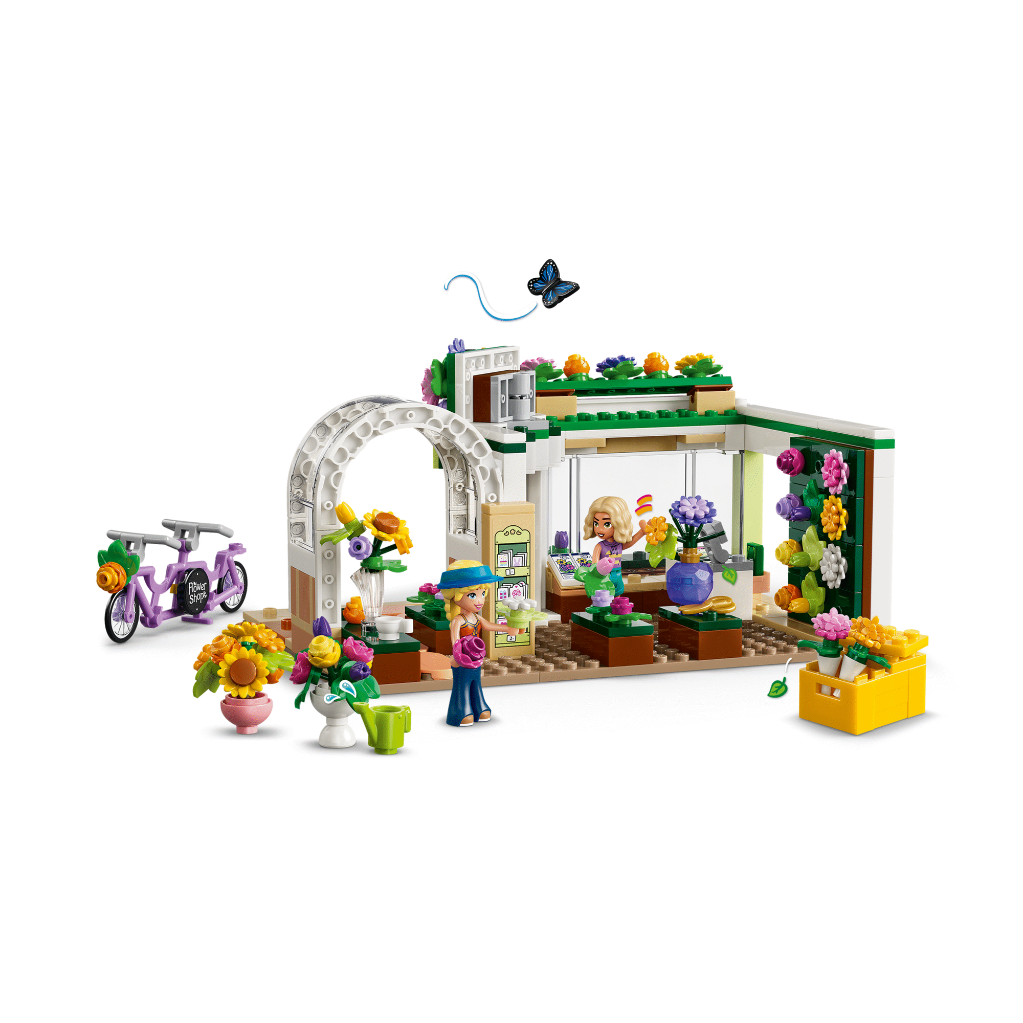 LEGO Friends - Loja de Flores Criativa - 42693