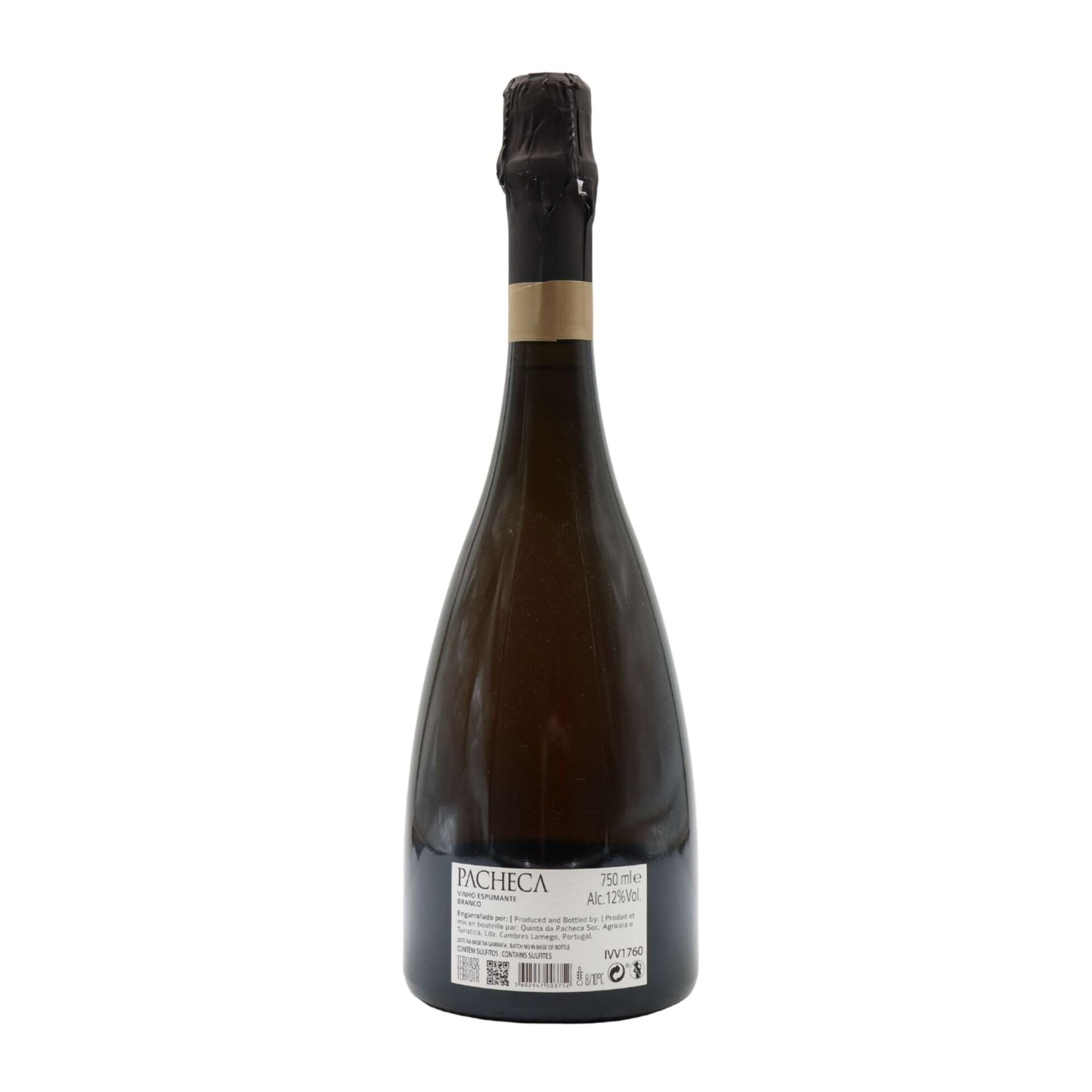 Quinta Da Pacheca White Espumante Bruto Douro Bruto