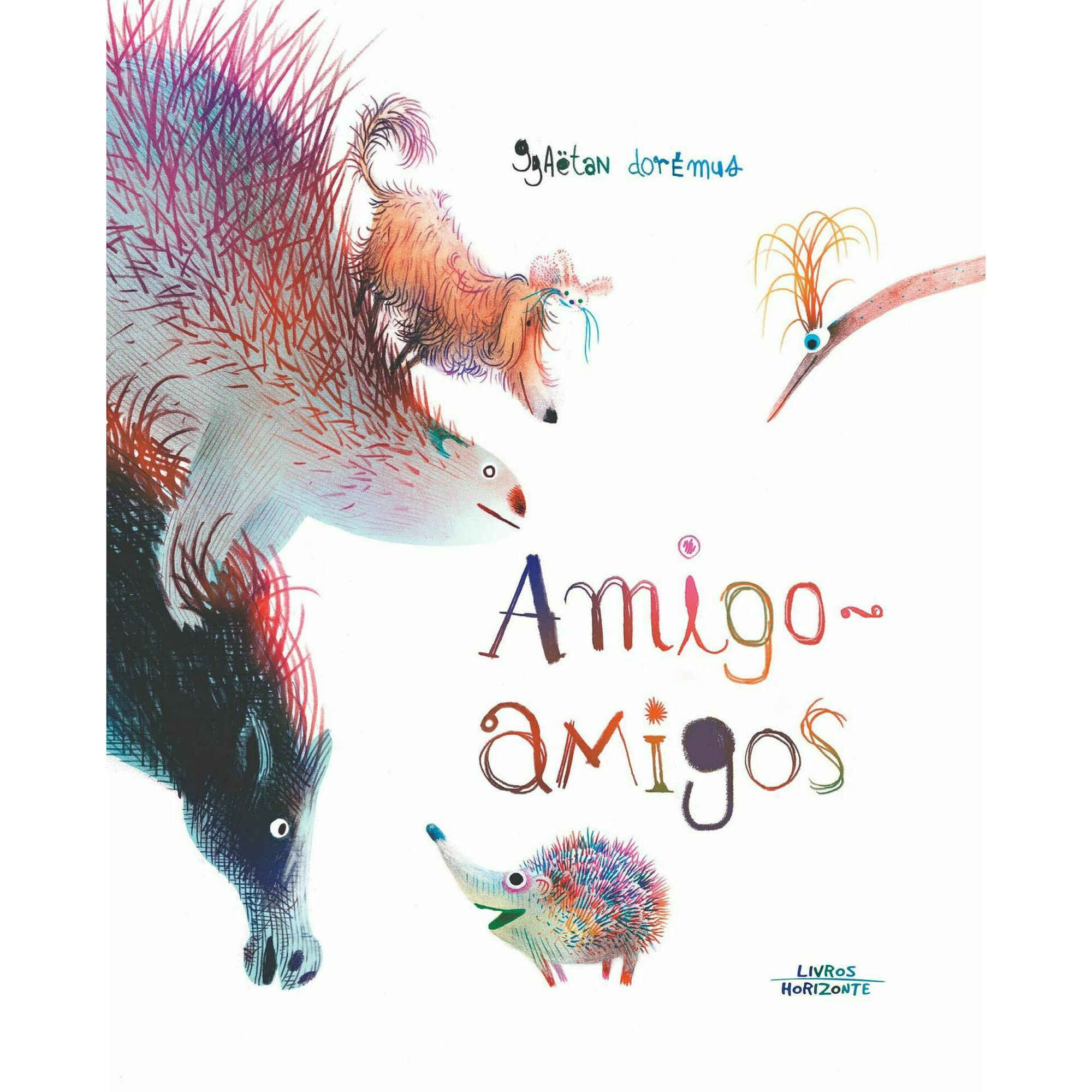 Amigo - Amigos