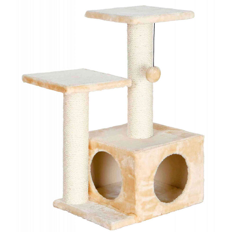 Arranhador para Gato Valencia Bege Trixie