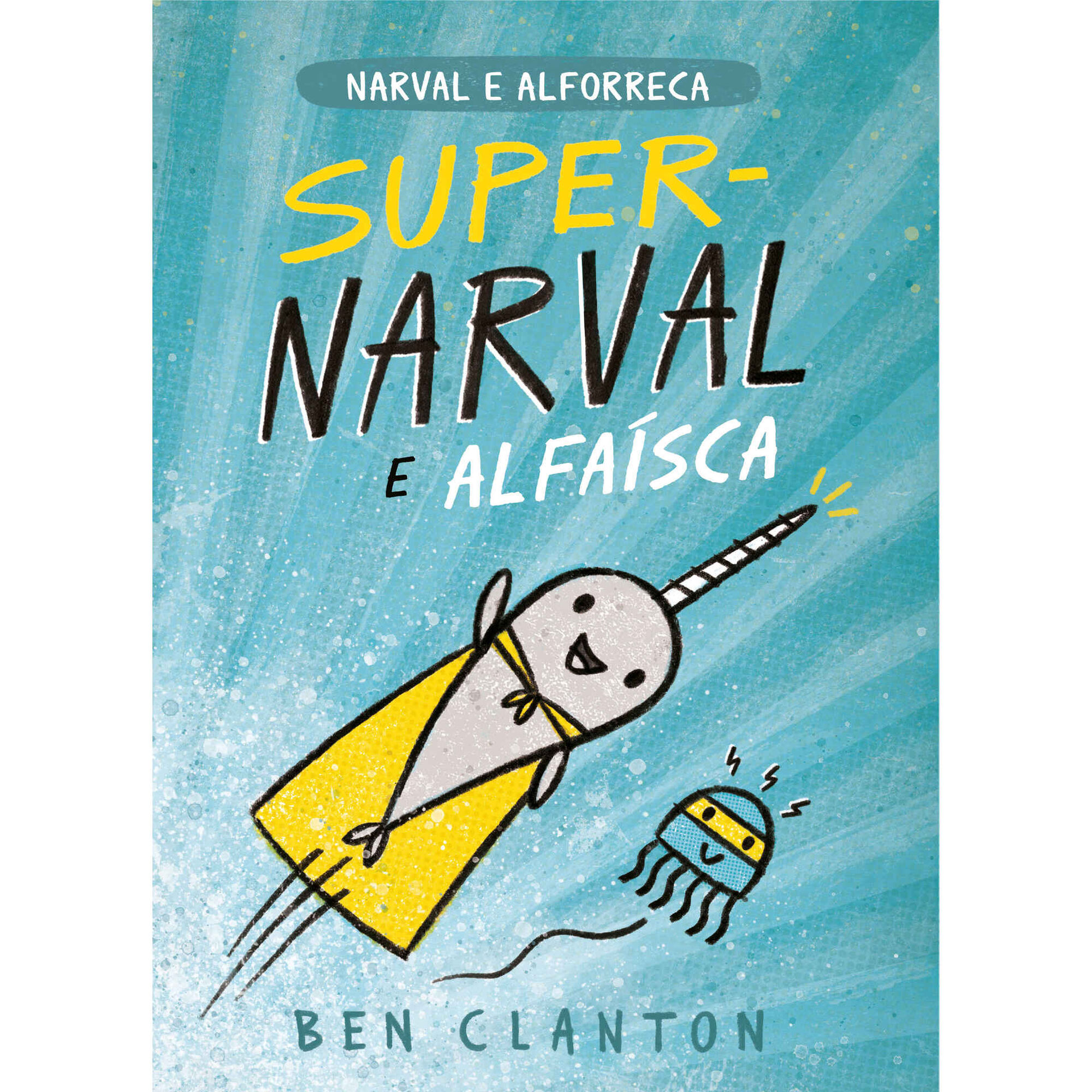 Super-Narval e Alfa&iacute;sca
