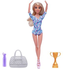 Zoko Sarita - Boneca Ginasta