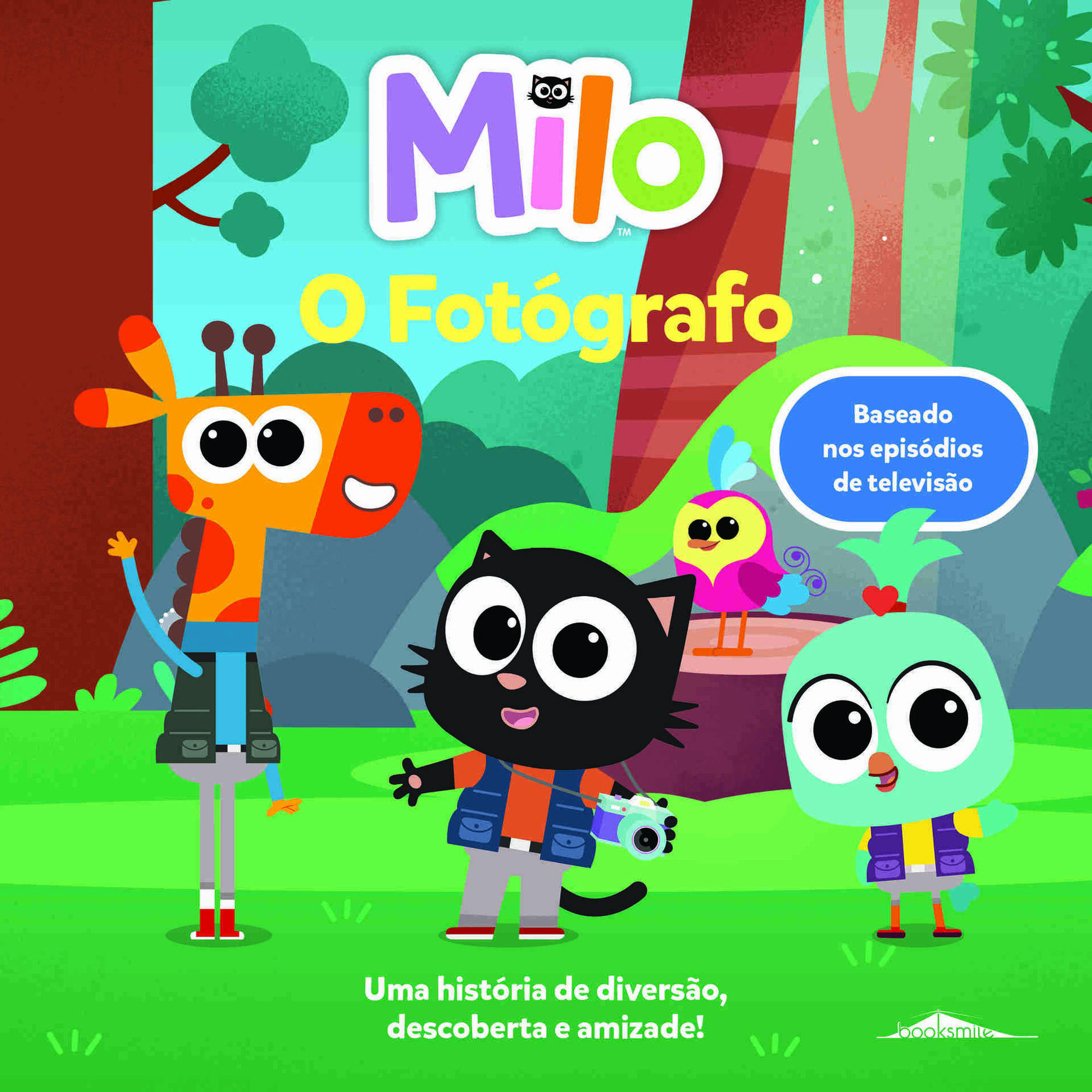 Milo Nº 5 - O Fotógrafo Milo Nº 5 - O Fotógrafo