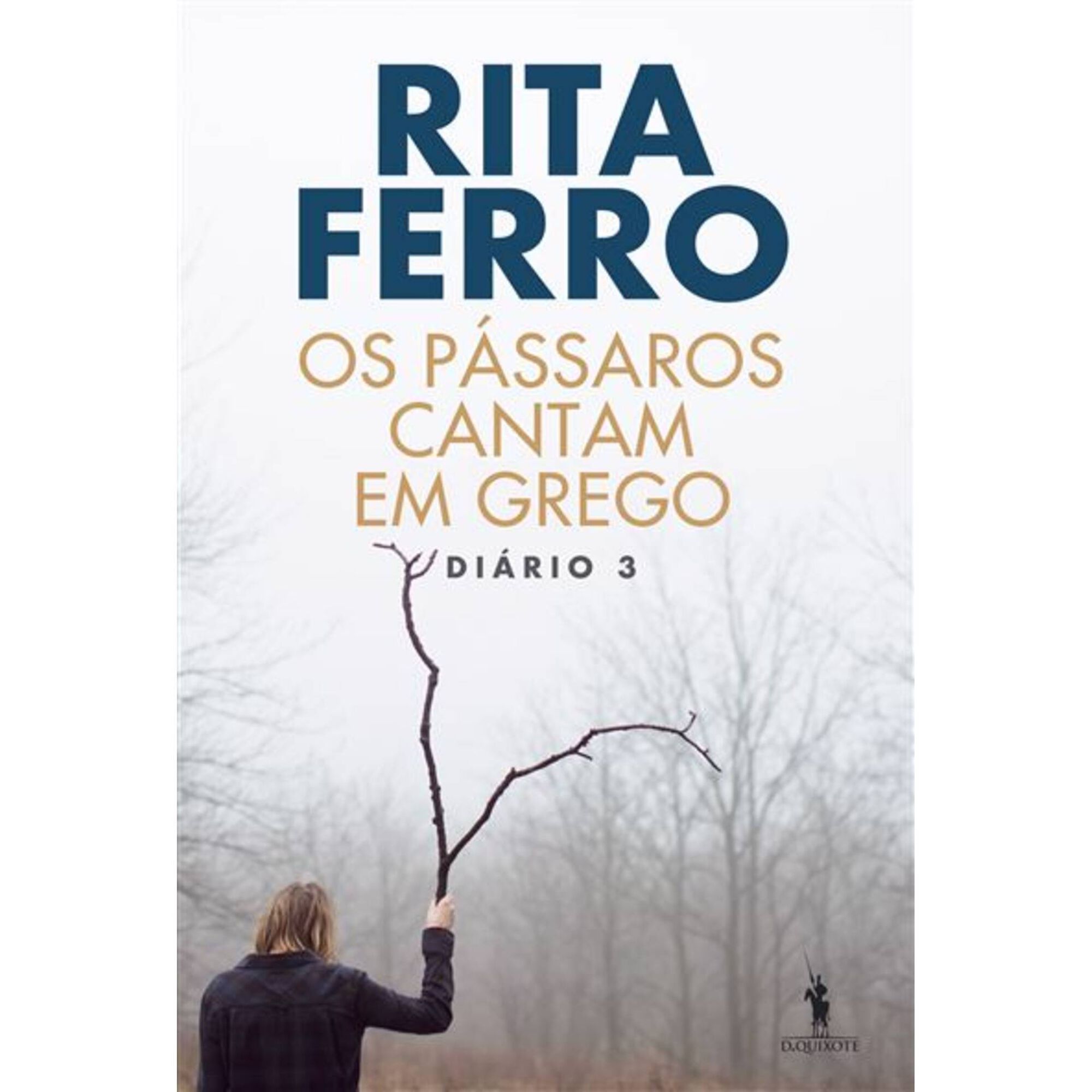 Os P&aacute;ssaros Cantam em Grego