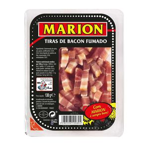 Bacon Fumado Tiras Marion