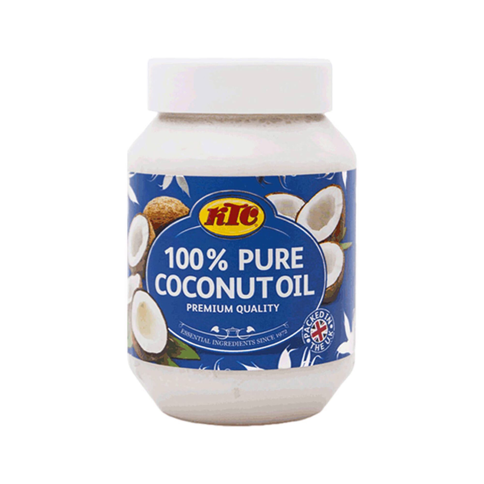Óleo de Coco