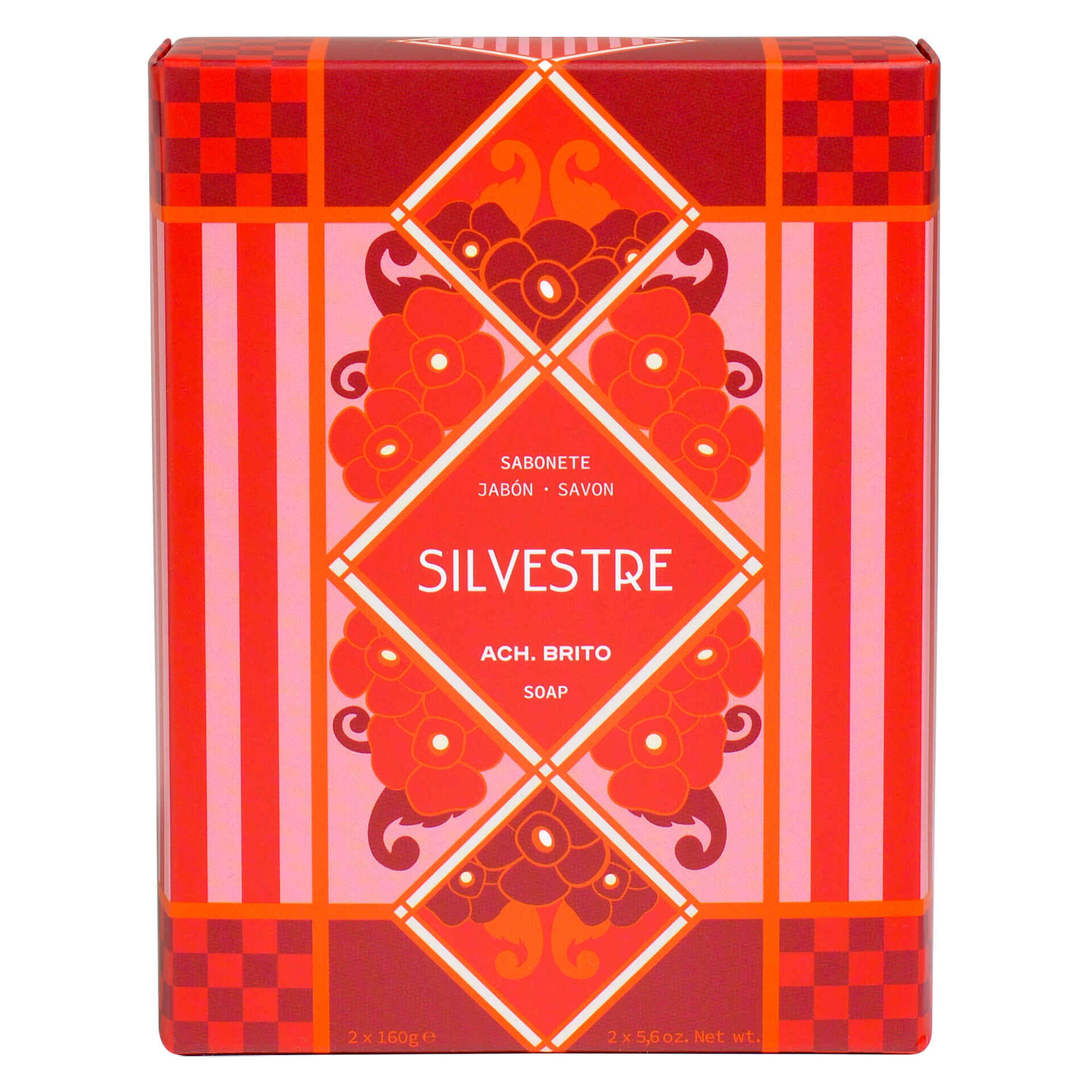 Coffret Sabonetes Silvestre