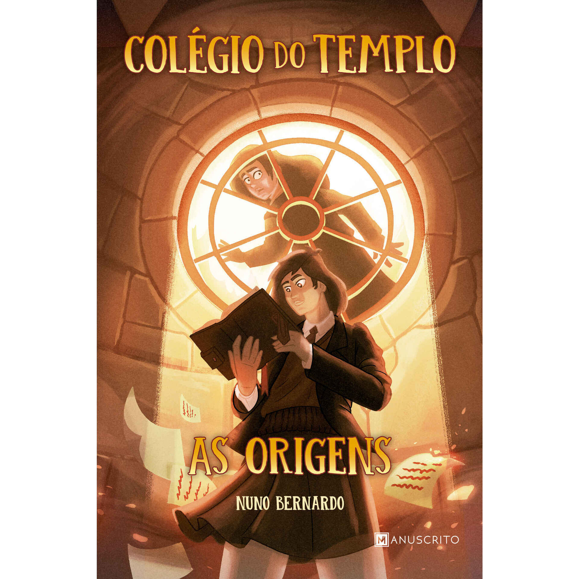 Colégio do Templo - As Origens