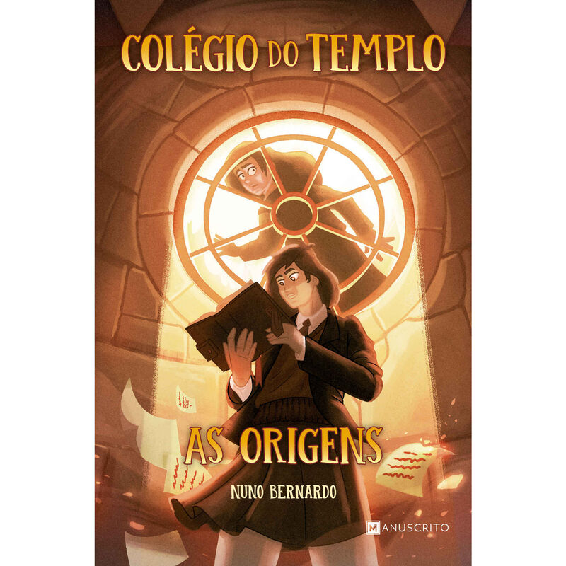 Colégio do Templo - As Origens de Nuno Bernardo