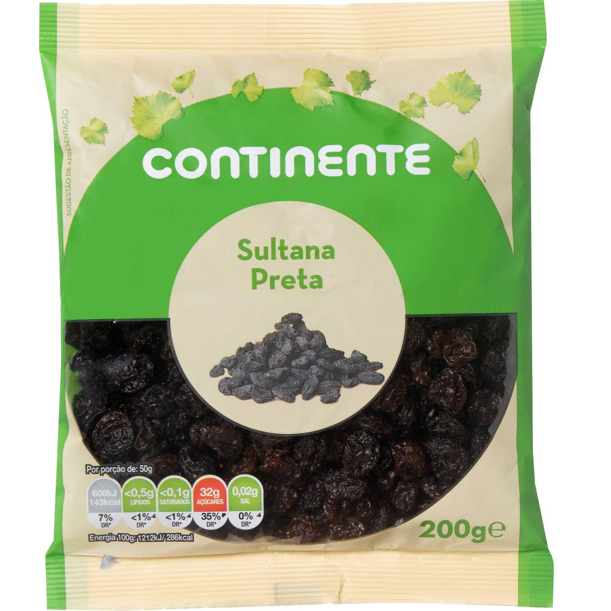 Sultana Preta