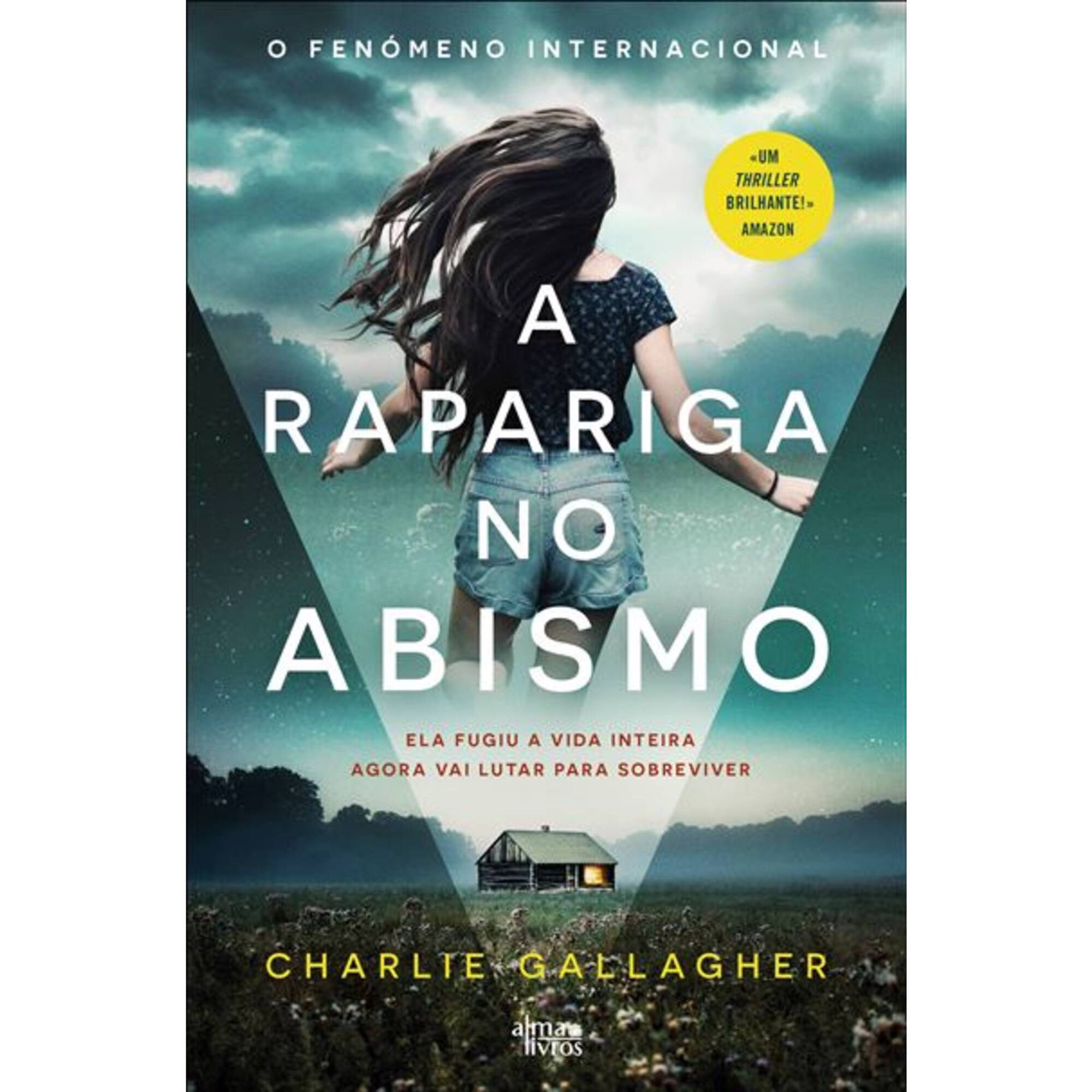 A Rapariga no Abismo