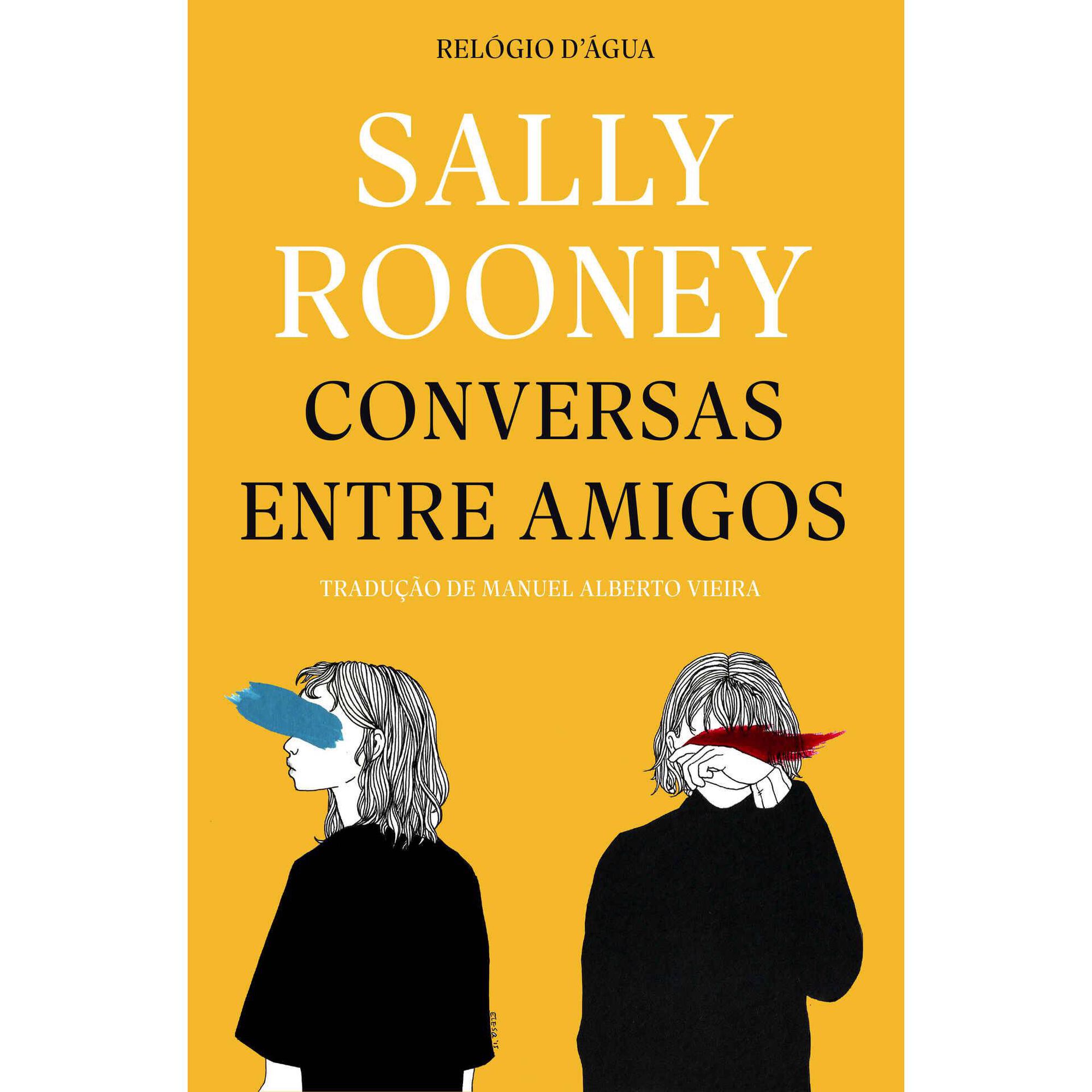 Conversas entre Amigos de Rel&oacute;gio D'&Aacute;gua
