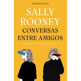 Conversas entre Amigos de Rel&oacute;gio D'&Aacute;gua