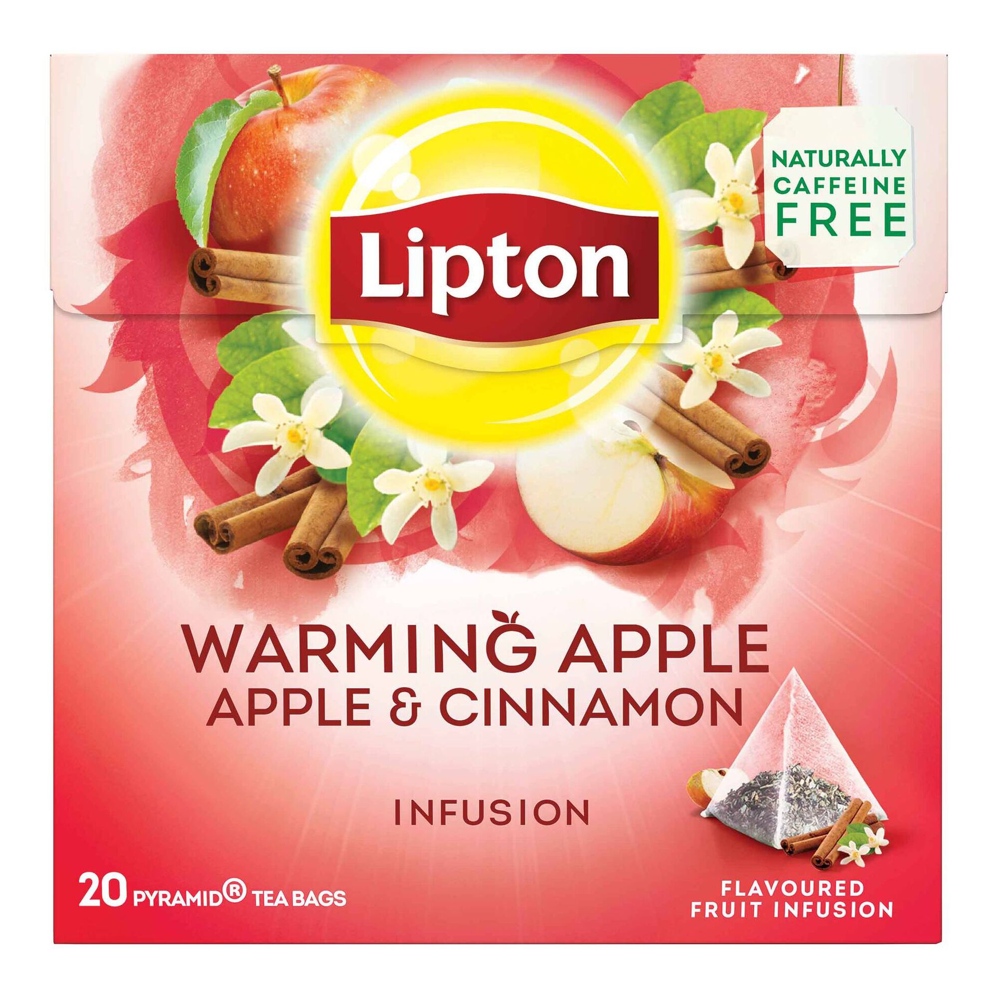 Infusão Maçã e Canela Pyramid Infusão Maçã e Canela Pyramid
