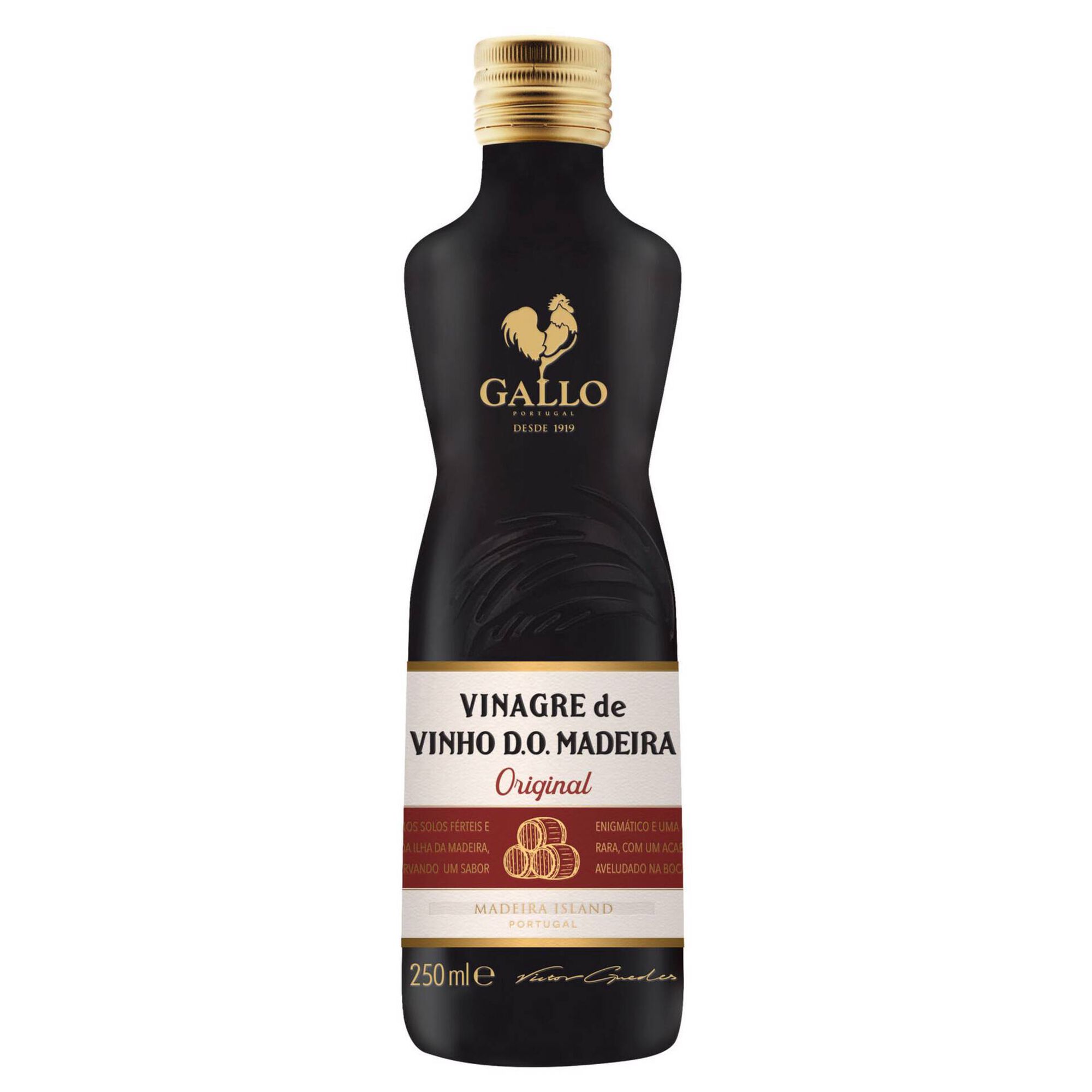 Vinagre de Vinho D.O Madeira Vinagre de Vinho D.O Madeira