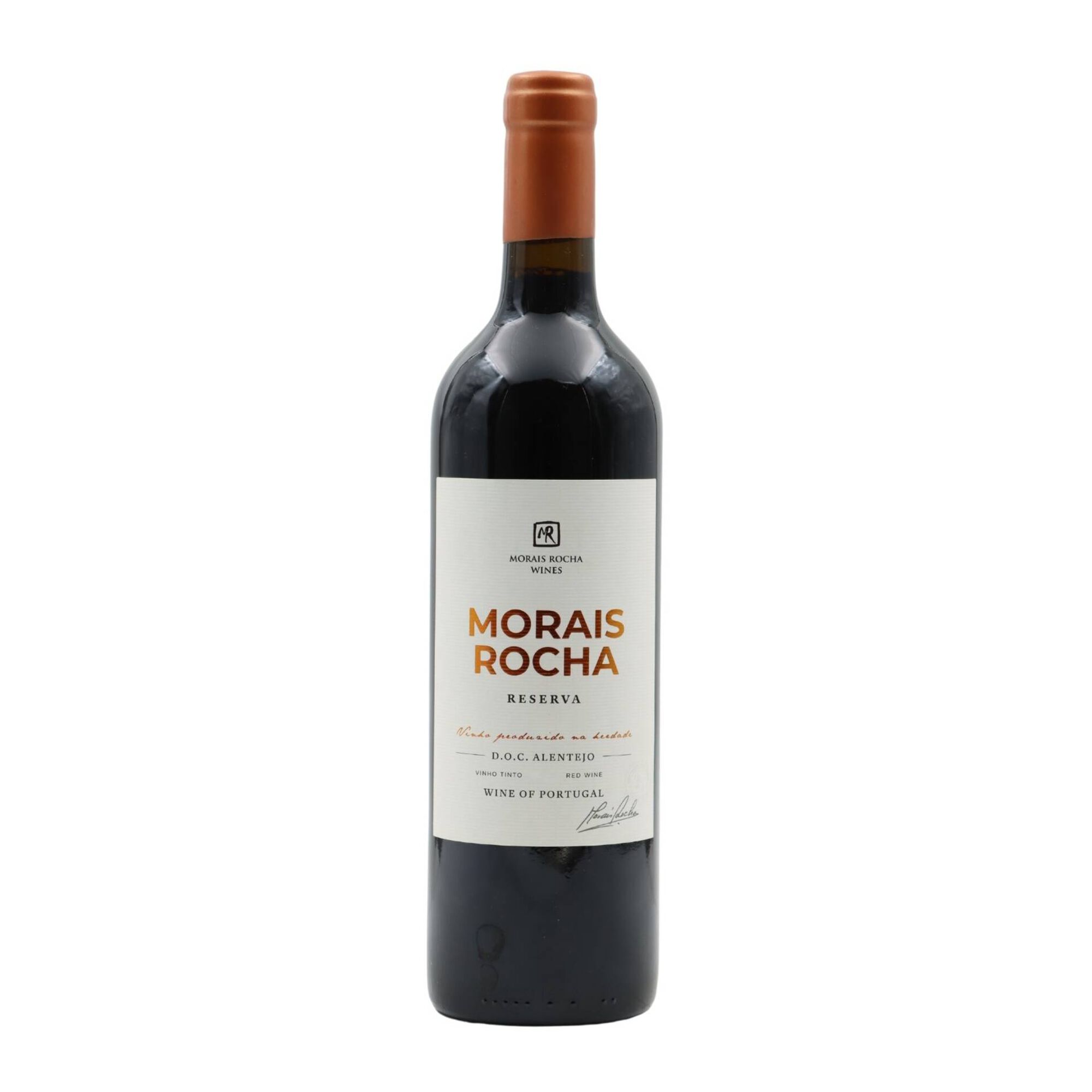 Morais Rocha Reserva Alentejano Vinho Tinto