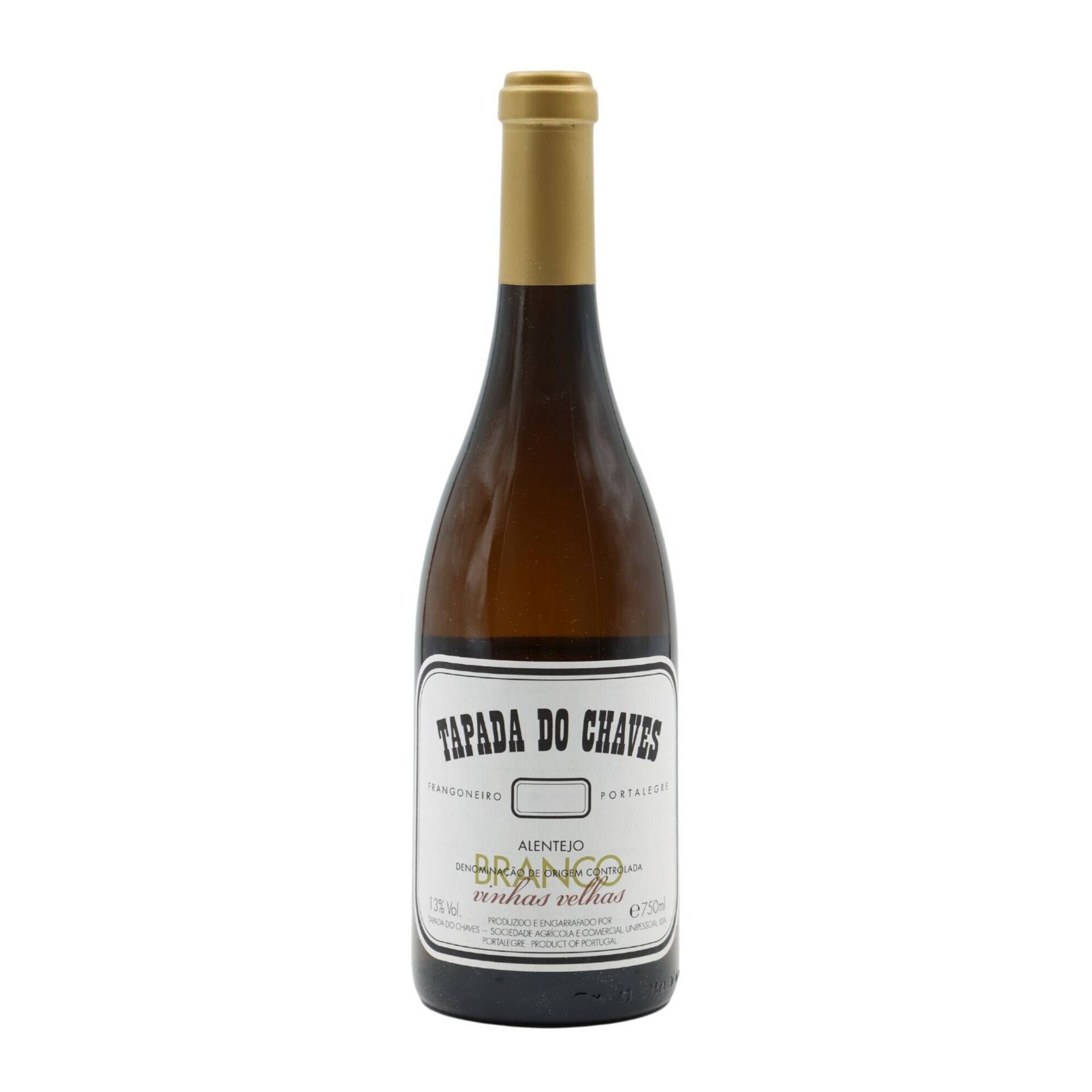 Tapada do Chaves Old Vines Alentejano Vinho Branco