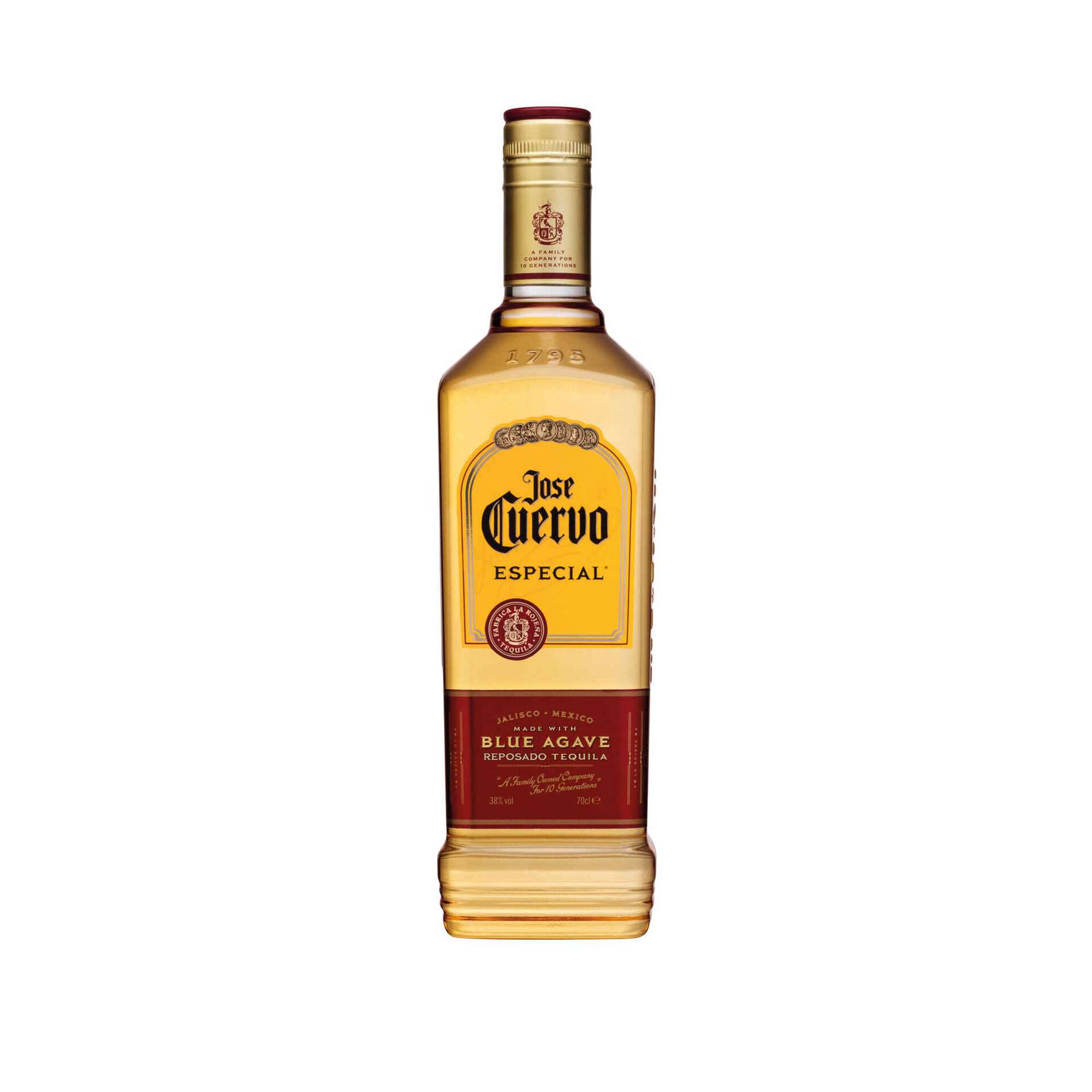 Tequila Jose Cuervo Reposado