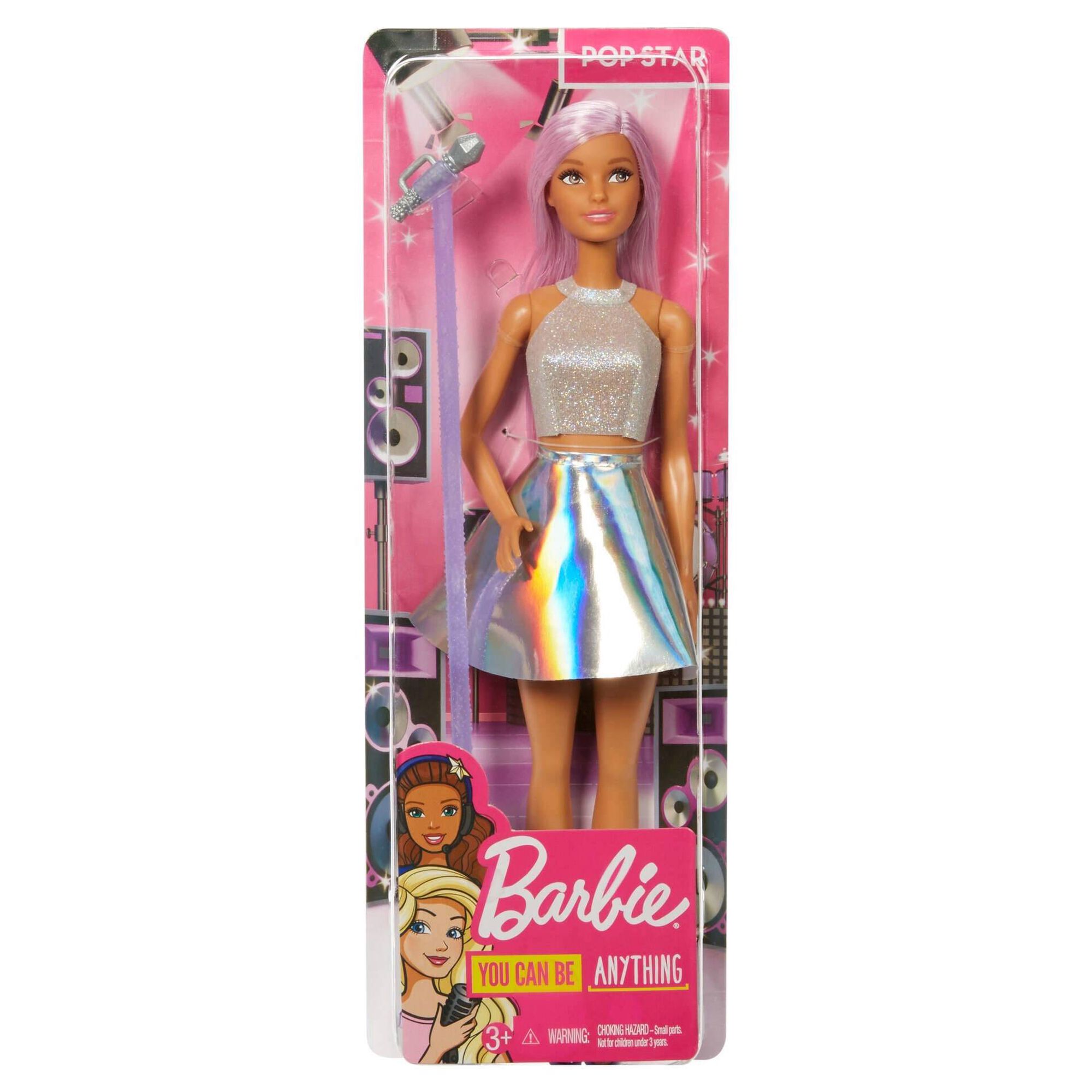 Barbie - Boneca Tu Podes Ser (v&aacute;rios modelos)