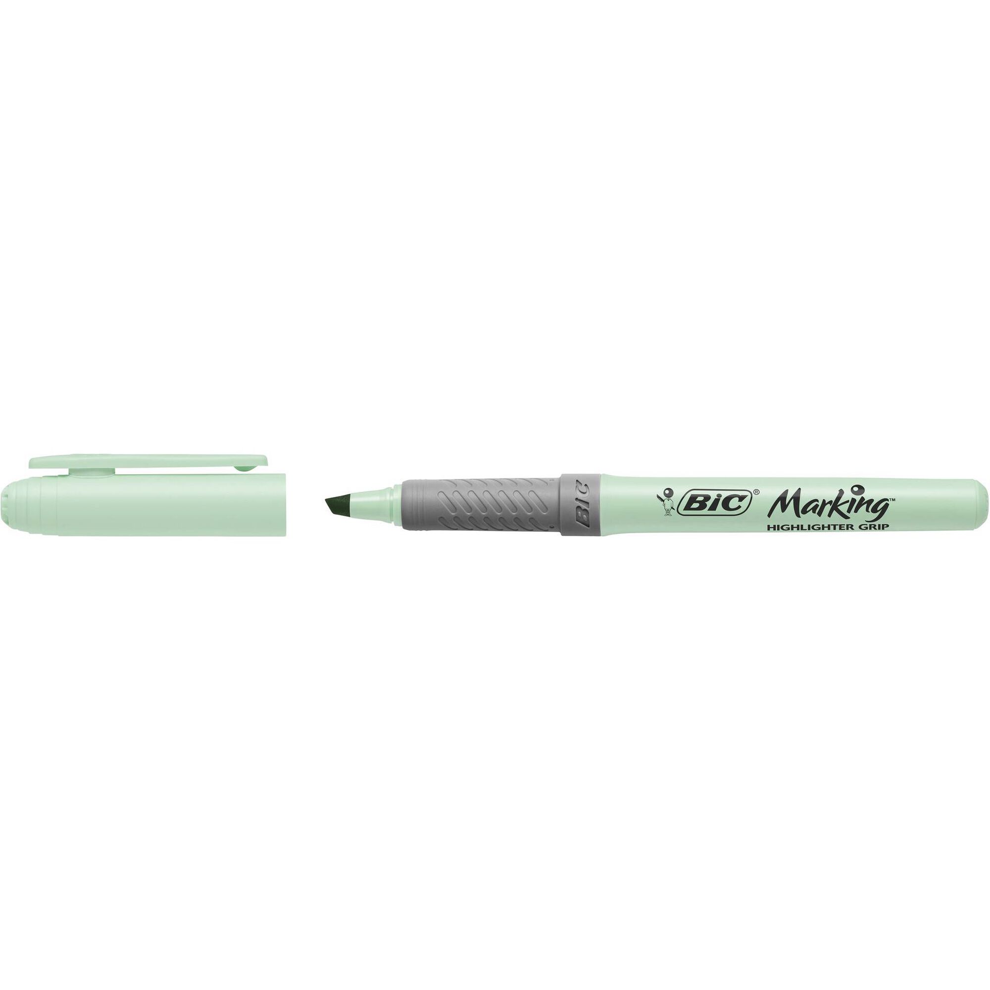 Sublinhador de Tinta Pastel Mineral Tones Bic