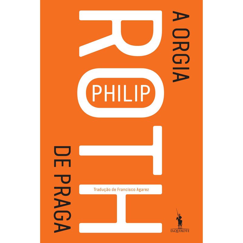 A Orgia de Praga de Philip Roth