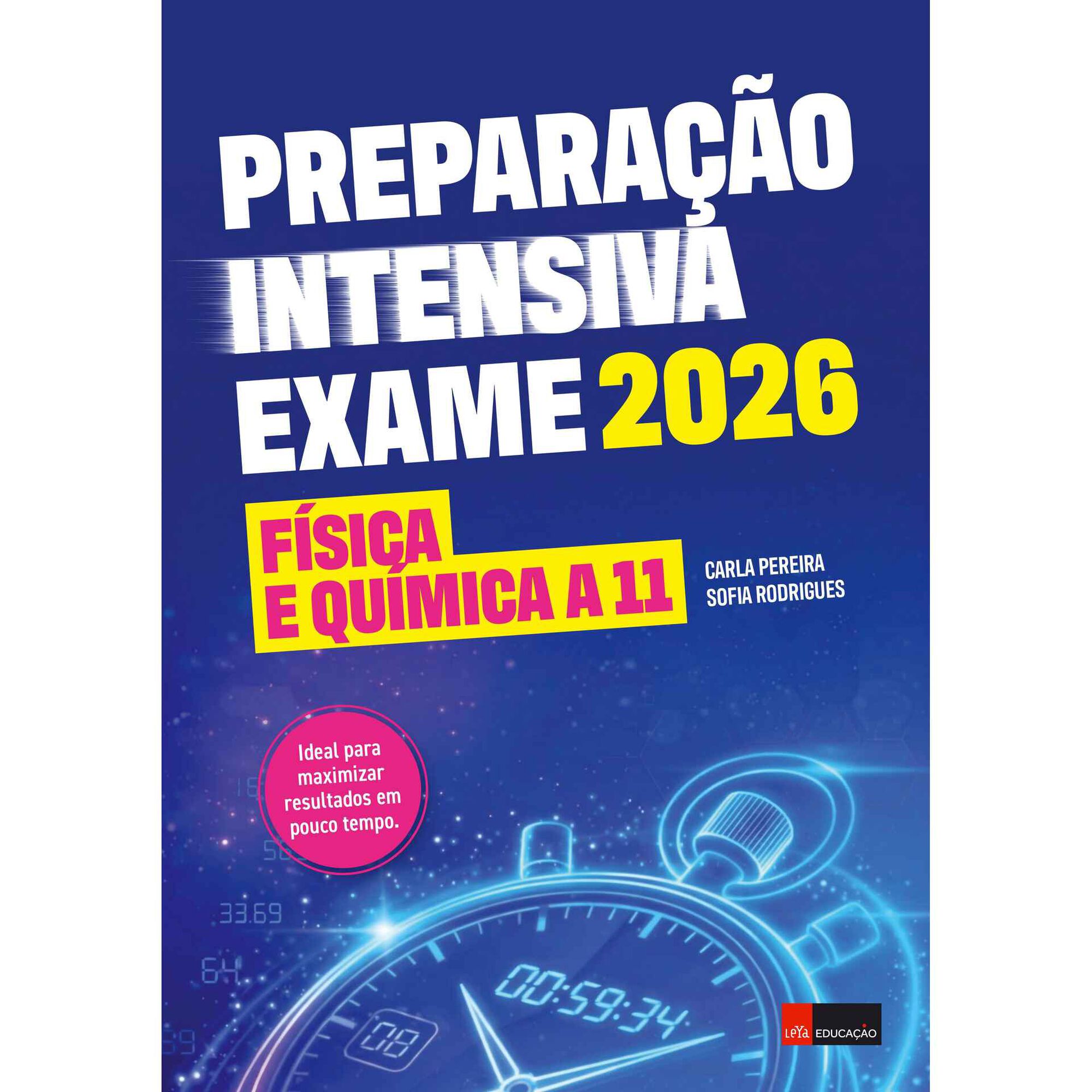 Exame 2026 - Prepara&ccedil;&atilde;o Intensiva F&iacute;sica e Qu&iacute;mica A 11