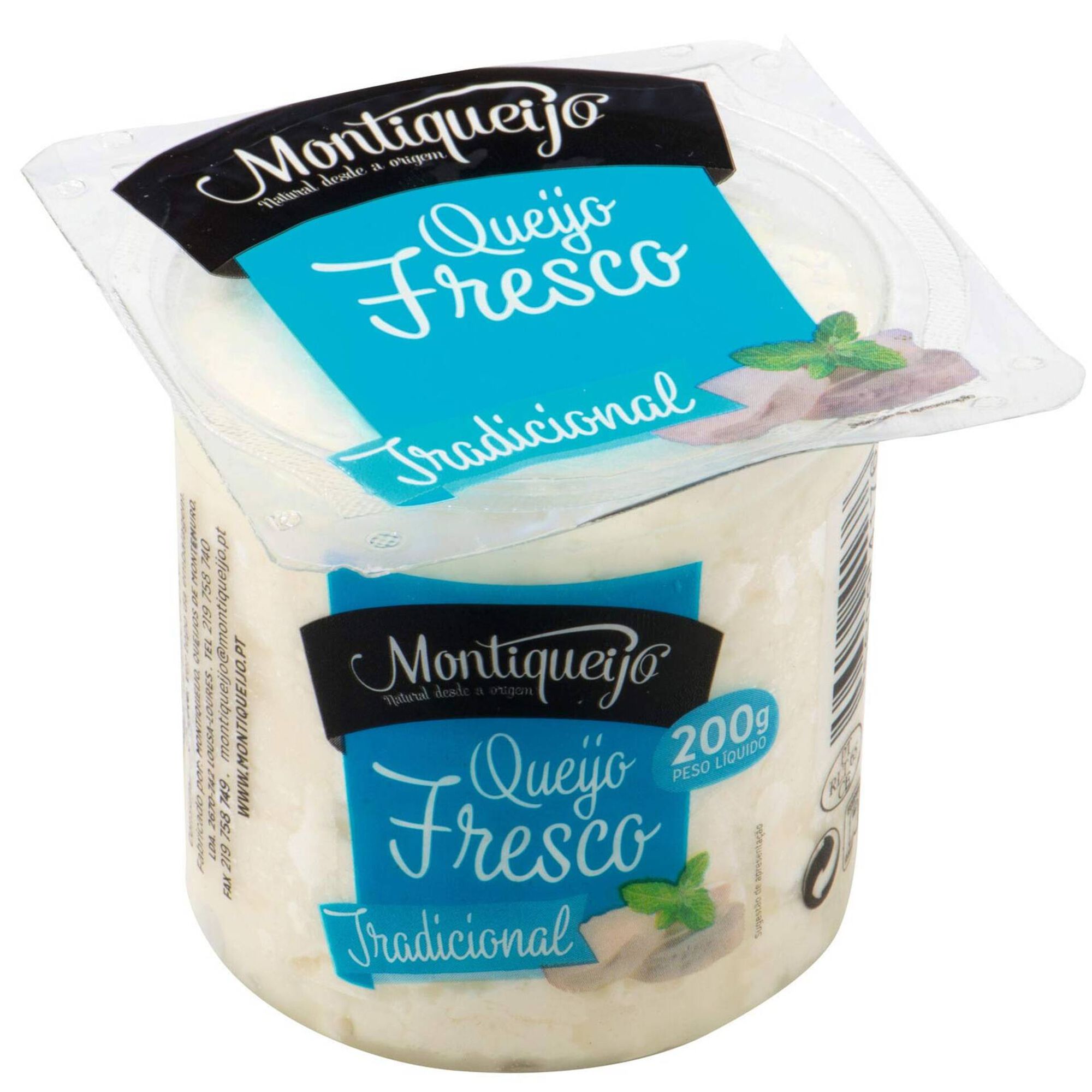 Queijo Fresco Médio Queijo Fresco Médio