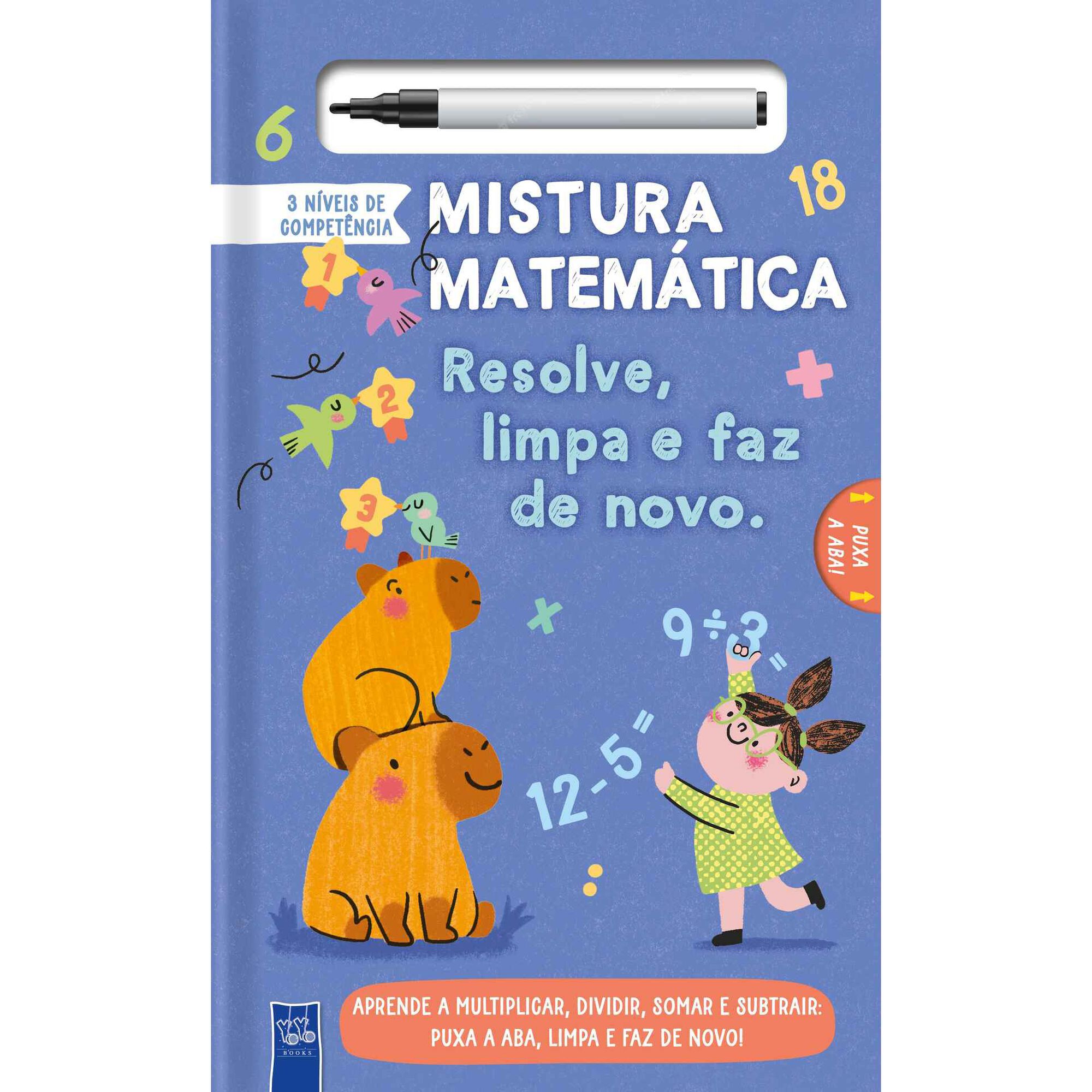 Mistura Matem&aacute;tica