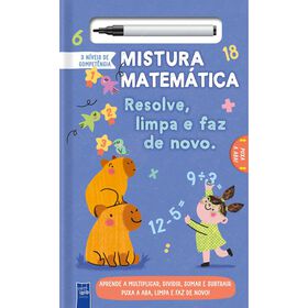 Mistura Matem&aacute;tica