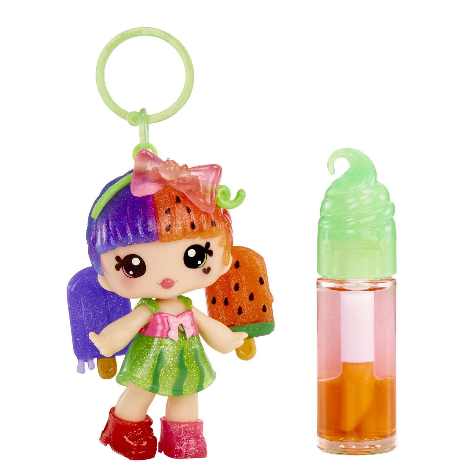 Yummiland Make Lip Gloss Doll Sabor Misterioso (v&aacute;rios modelos)