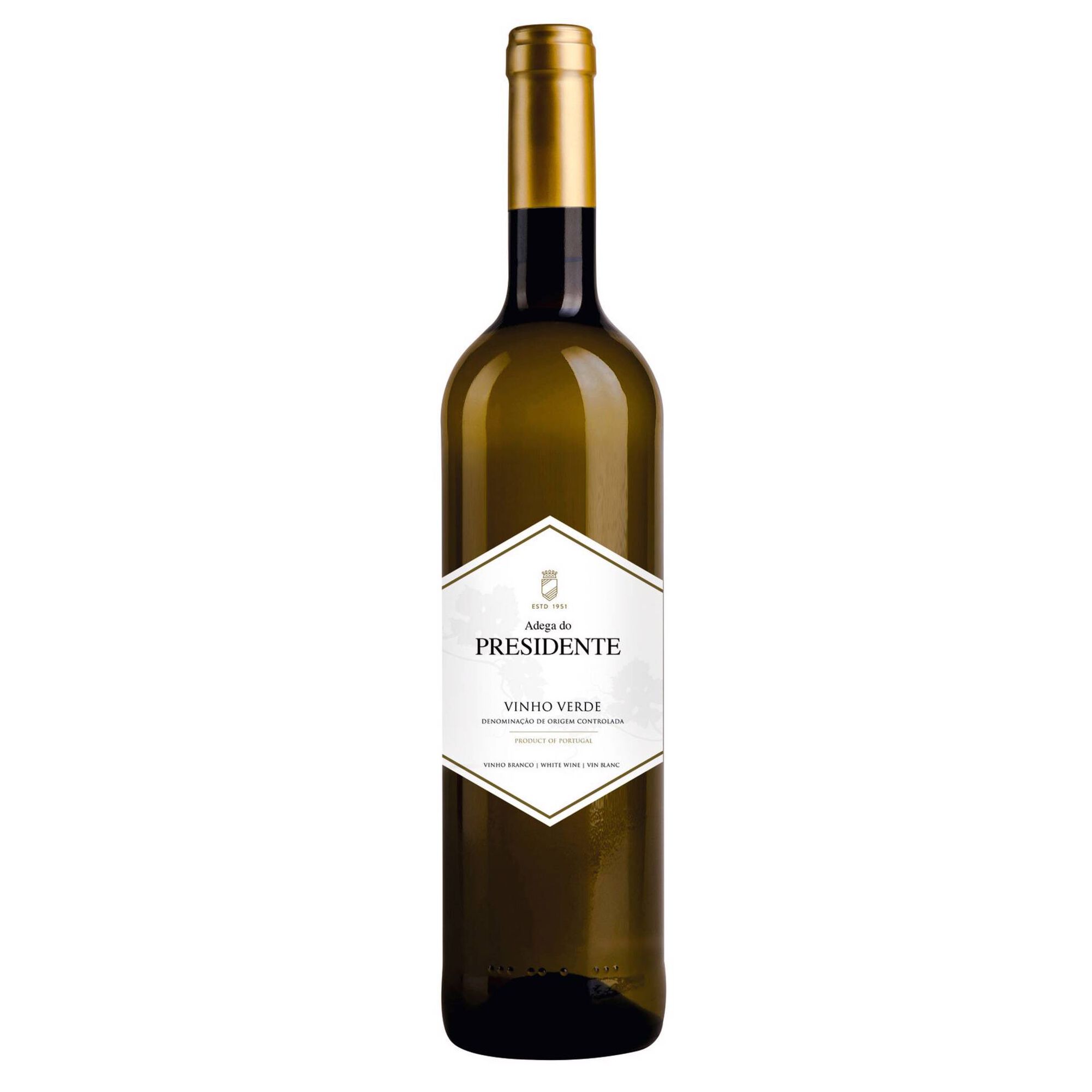 Adega do Presidente DOC Vinho Verde Branco
