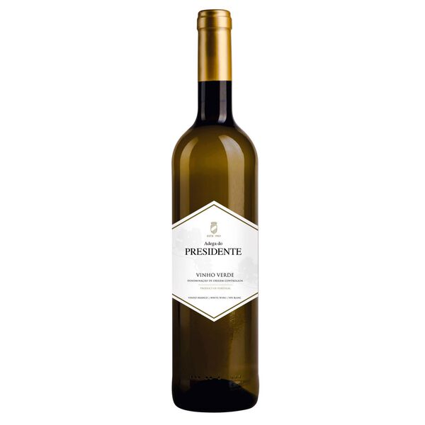 Adega do Presidente Vinho Verde Branco