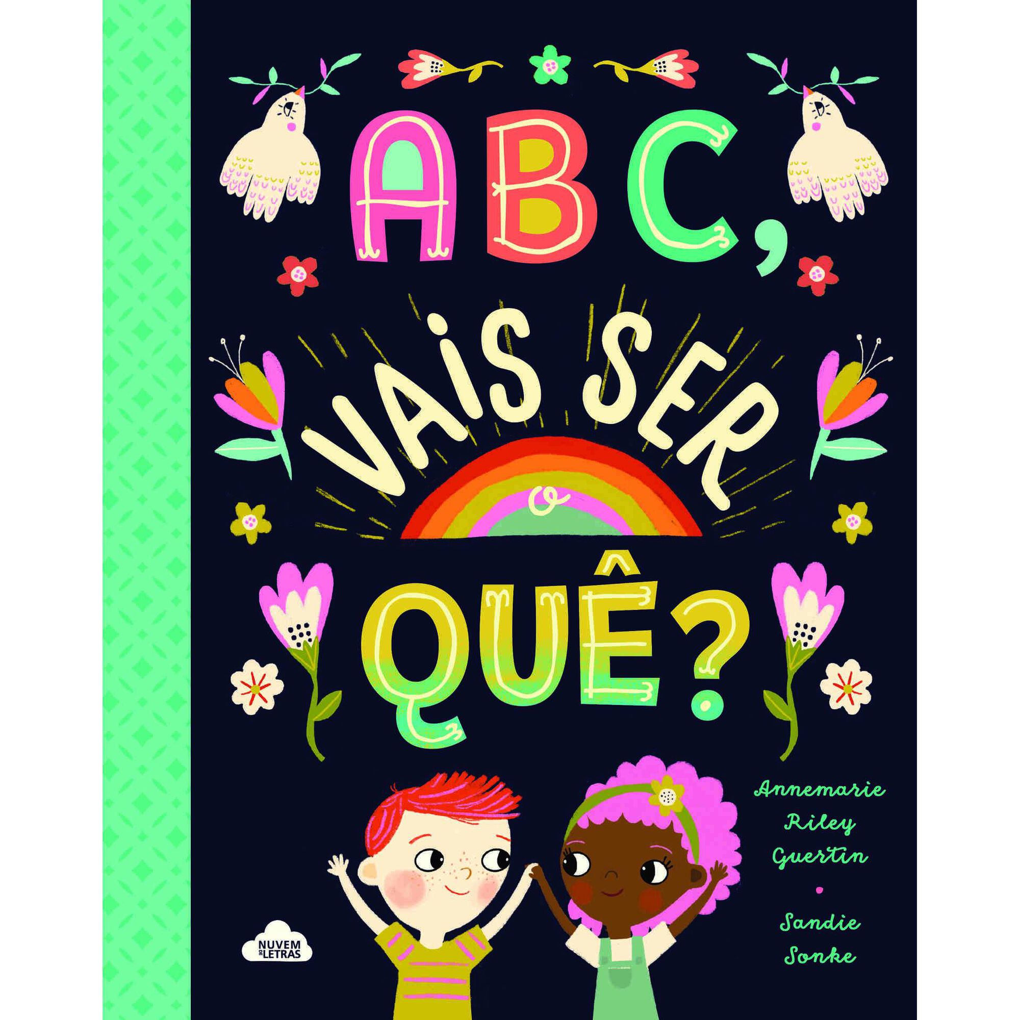 ABC, Vais Ser o Quê?