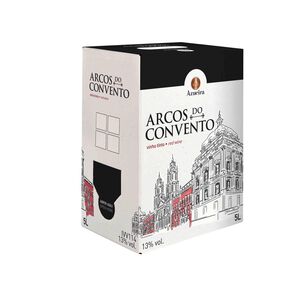 Arcos do Convento Vinho Tinto