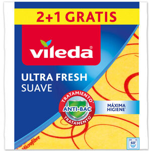 Pano Suave Ultra Fresh Vileda